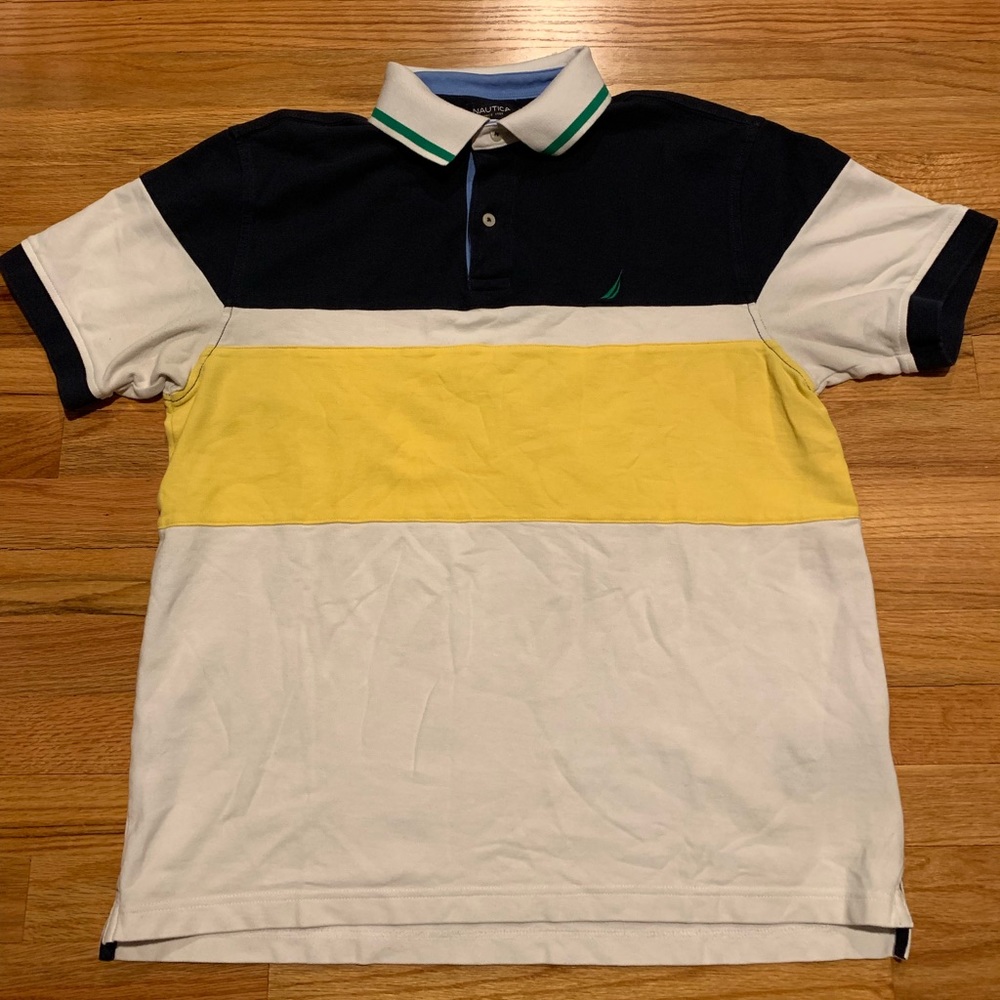 Nautica Polo